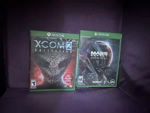 Mass Effect Andromeda und XCOM 2 Bundle für Xbox - Bild 1 von 4