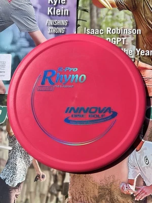Innova R-Pro Rhyno - Pink & Blue 175 Gram - Image 1 of 4