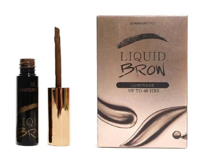 2 Makeup Depot Gel Líquido de Cejas Definición - Impermeable de Larga Duración Foto 1 de 4