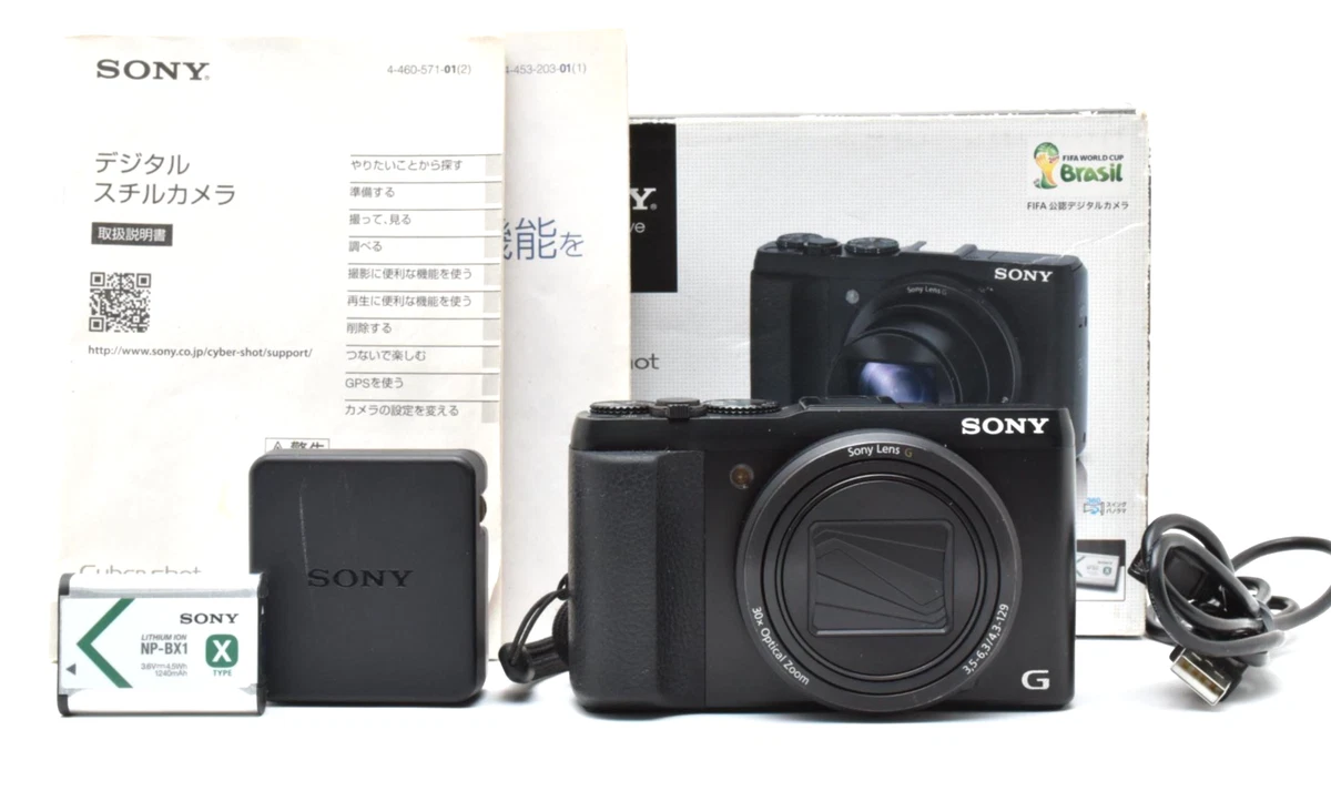 Sony Cyber-shot DSC-HX50V Digital Cameras for Sale - Shop New