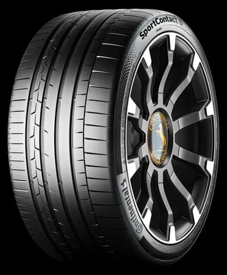 Sommerreifen Continental 265/35 R22 102Y SPORTCONTACT 6 XL T0 - Bild 1 von 4