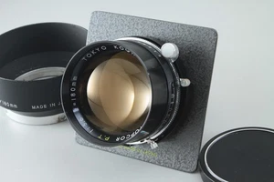 *Excellent* Tokyo Kogaku Super Topcor P.T 180mm f/5.6 Lens from Japan #11583 - Picture 1 of 12