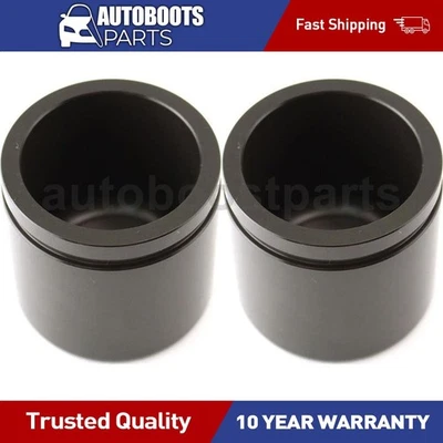 Pistón de pinza de freno de disco delantero para Mercedes-Benz E320 2003-2009 Foto 1 de 2