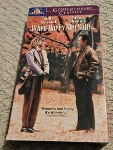 When Harey Met Sally 1997 VHS Tested Plays - Picture 1 of 11