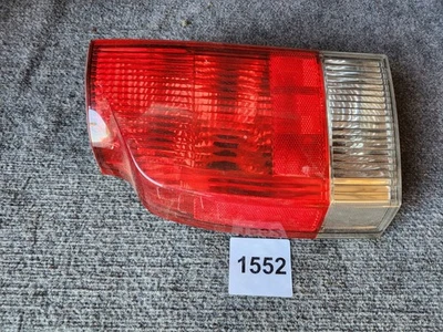 2001-2004 VOLVO XC70 V70 Driver Left Rear Lower Tail Light Lamp 9154497 - Image 1 of 4