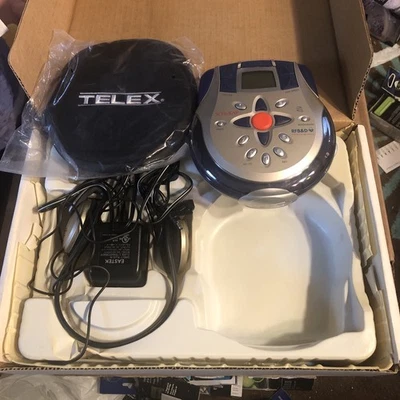Telex Daisy Scholar Digital Talking Book Player MP3 Tragbarer CD Player Neu - Bild 1 von 4