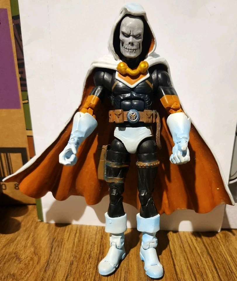 Экшн-фигурка Toybiz Marvel Legends Taskmaster 2006  - Изображение 1 из 2