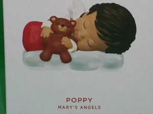 Hallmark 2024 Poppy - Mary's Angels 37th - NIB - Picture 1 of 17