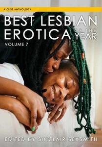 BEST LESBIAN EROTICA OF THE YEAR VOLUME By SINCLAIR SEXSMITH (Paperback) - Picture 1 of 4