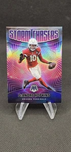 2021 Panini Mosaic Storm Chasers DEANDRE HOPKINS - Case Hit SSP - Picture 1 of 2