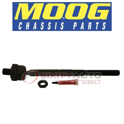 MOOG Inner Steering Tie Rod End for 2015-2017 Ford Expedition - Gear Rack xd Foto 1 de 4
