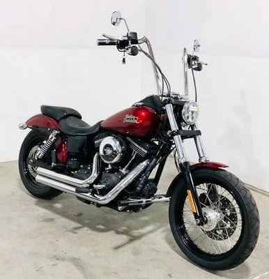2016 Harley-Davidson Dyna  - Image 1 of 4