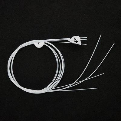 Strings Uklele Strings Accessories Parts Quality 4PCS/Set Nylon Strings - Image 1 of 4