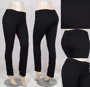 Neu mit Etikett Junior/Missy NEUE FARBE STRETCH SKINNY JEANS HOSE Uniform SG14214/14297 - Bild 1 von 14