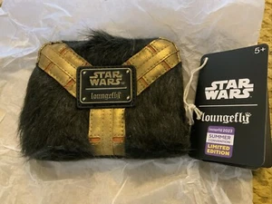 Loungefly Star Wars Zip Around Wallet 2023 Limited Edition Geldbörse Neu - Bild 1 von 8
