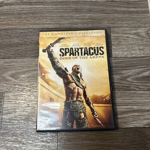 Spartacus: Gods of the Arena (DVD, 2010, 2-Disc) - Picture 1 of 4