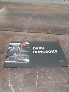 Dark Dungeons Chick Publikationen Traktat - Jack - Bild 1 von 4
