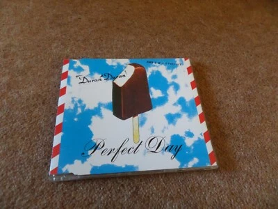 CD SINGLE - DURAN DURAN - PERFECT DAY - CD 2 - Image 1 of 2