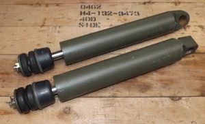 Daimler Ferret Shock absorbers With bushes. x 2. Unfitted condition. - Picture 1 of 4