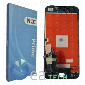 DISPLAY LCD APPLE IPHONE 8 SE 2a 2020 3a 2022 SCHERMO NCC PRIME INCELL NERO - Zdjęcie 1 z 3
