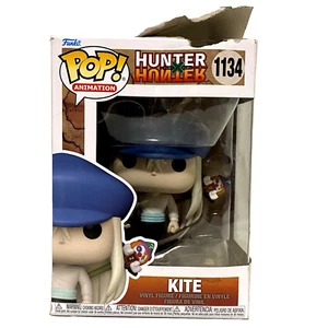 Funko Pop! Vinile: Hunter x Hunter - Aquilone #1134 *Scatola danneggiata* - Foto 1 di 7