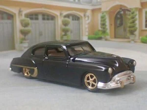 Classic Hot Rod 1950 50 Oldsmobile 88 Club Sedan 1/64 Scale Limited Edition M - Picture 1 of 5
