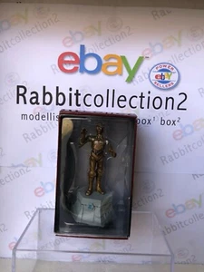 STAR WARS SCHACH DEAGOSTINI " C-3P0 WHITE TOWER " - Bild 1 von 5