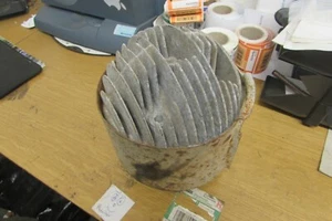 HARLEY DAVIDSON HUMMER SUPER 10? CILINDRO BARRIL Y CABEZA CON PROTECTOR AMF  - Imagen 1 de 7