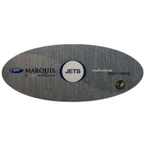 Hot Tub Compatible With Marquis Spas Top Side Sticker DIY650-0686 - Picture 1 of 6