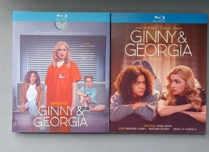 Ginny & Georgia Season 1-3:6-Disc New Box Set Sealed - Photo 1/1