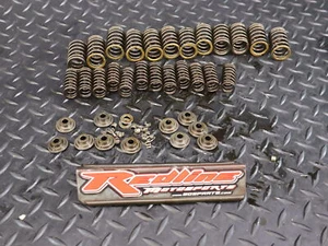 2022 SEA-DOO GTI 170 SE CYLINDER HEAD VALVE SPRING PARTS LOT 420238183 420838280 - Picture 1 of 7