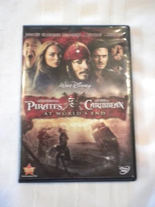 Pirates of the Caribbean: At Worlds End (DVD, 2007) - Picture 1 of 1