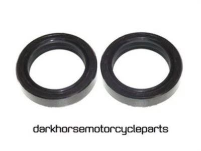 Fork Seals for Honda CB250 Nighthawk 91-08 K&L 15-1428 - Image 1 of 4