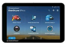 Rand McNally 8PROII OverDryve 8 Pro II