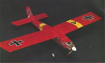 1 : 1 Bauplan mit Anleitung vom Box-Fly 20 S v. Simprop-Pilot ! - Image 1 of 2