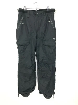 Body Glove Mujer Prendas exteriores técnicas Paseo libre Esquí Nieve Pantalones Negros Talla L Foto 1 de 4