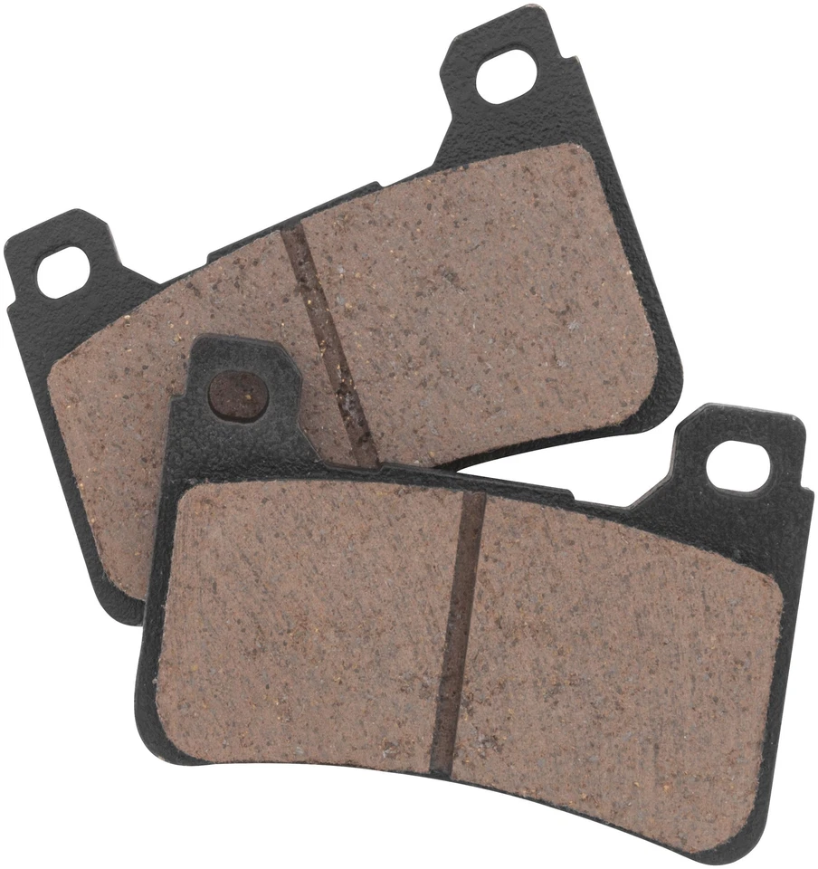 BikeMaster Sintered Brake Pads (Front) Compatible with 03 Suzuki GSXR1000 - Image 1 of 1
