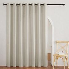 Curtains 84 inches Long - Country Semi Sheer Panels for Living Room Grommet C...