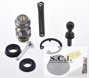 KIT DE RECONSTRUCCIÓN DE CILINDRO MAESTRO FRENO DELANTERO KAWASAKI ZX600 ZX636 ZX1000 ZG1400 - Imagen 1 de 4