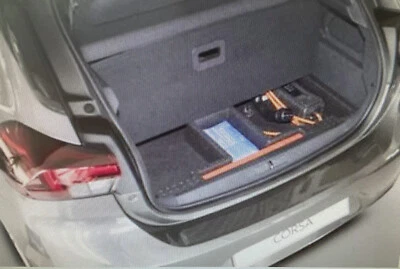 Original Opel Mokka-B /e B / Corsa-F / e F Ladeboden mit Ladebox 1670092380  - Bild 1 von 4