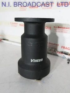 Vinten 3155-3B  200mm top hat tripod / pedestal extension for extra height.  sta - Picture 1 of 7