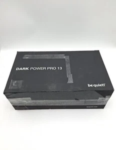 be quiet! Dark Power Pro 13 1600W 80 Plus Titanium Power Supply (FOR PARTS ONLY) - Afbeelding 1 van 2