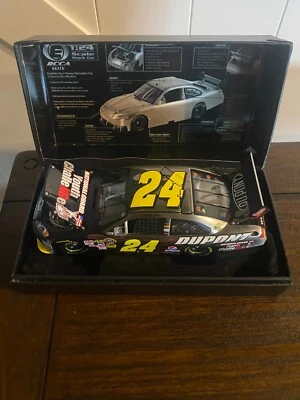 Jeff Gordon #24 Guardia Nacional 2009 metal cepillado 13/50 Foto 1 de 4