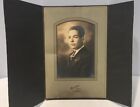 Antique Photo In Cabinet Card From Early 1900's Rare Excellent Condition 11of14