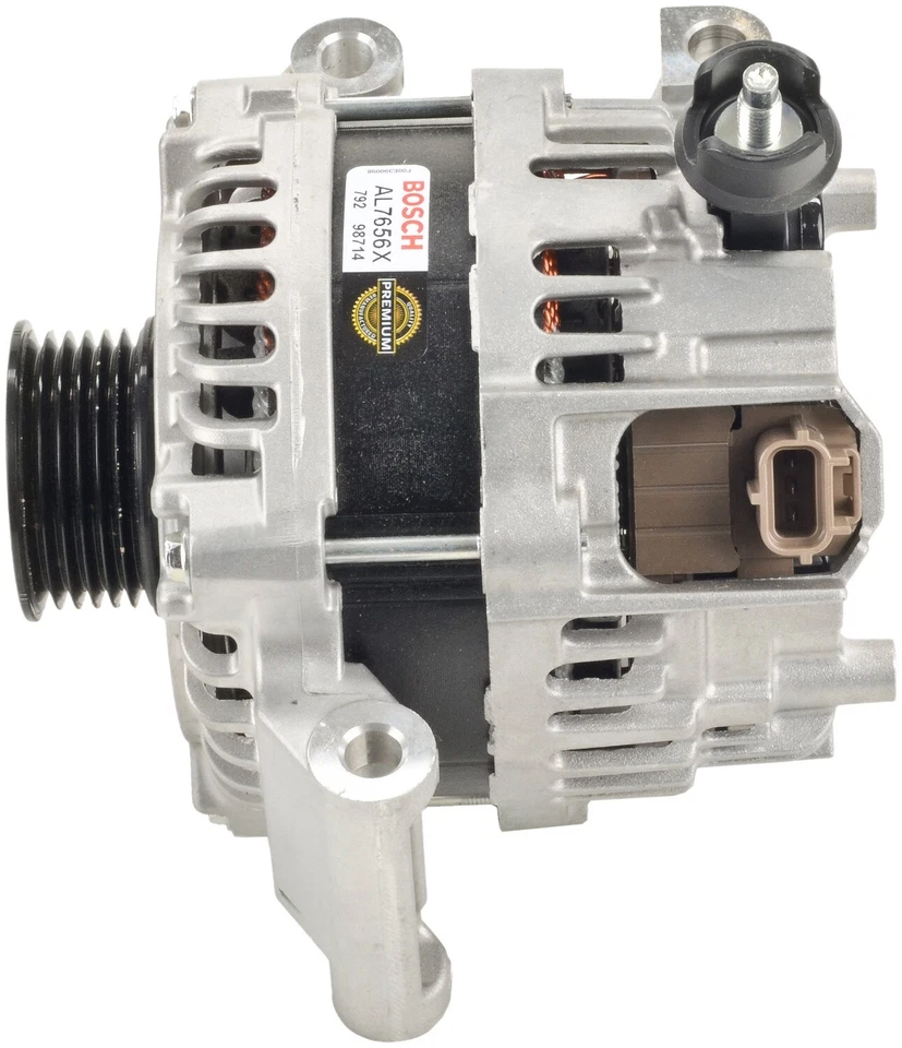 Alternador Bosch 2,0 L L4 para Ford Transit Connect 2010-2013 (remanufacturado) Foto 1 de 4