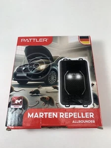 PATTLER RODENT REPELLENT FOR CAR ENGINES UNDER HOOD ULTRASONIC REPELLER - Picture 1 of 8