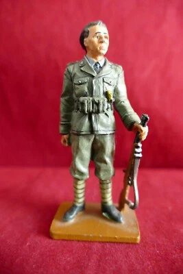 Soldat de plomb Ardito Infantery soldier Italy 1917 - Lead soldier WW1 - Photo 1/2