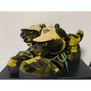 adidas shoes camo green