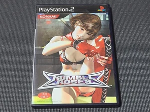 Sony PlayStation2 Rumble Roses Retro Game Korean Version for PS2 Console - Imagen 1 de 5