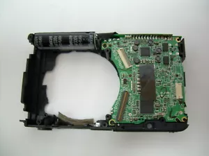 FUJIFILM FINEPIX J110W HAUPTSCHALTUNG PCB FÜR ERSATZ REPARATURTEIL - Bild 1 von 3
